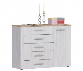 Амели СБ-2727 Комод в Новосибирске - mebel154.com