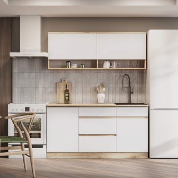 КГ Брауни 1.6м в Новосибирске - mebel154.com