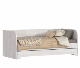 Прованс СБ-2887/1 Кровать в Новосибирске - mebel154.com