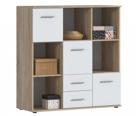 Стеллаж Мамбо СБ-2794 в Новосибирске - mebel154.com