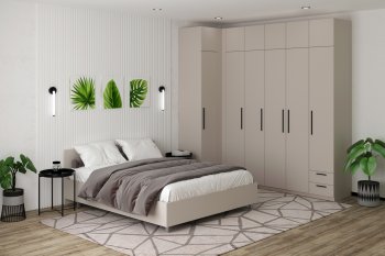 Модульный гарнитур Верона в Новосибирске - mebel154.com