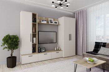 Гостиная Верона (омск) в Новосибирске - mebel154.com